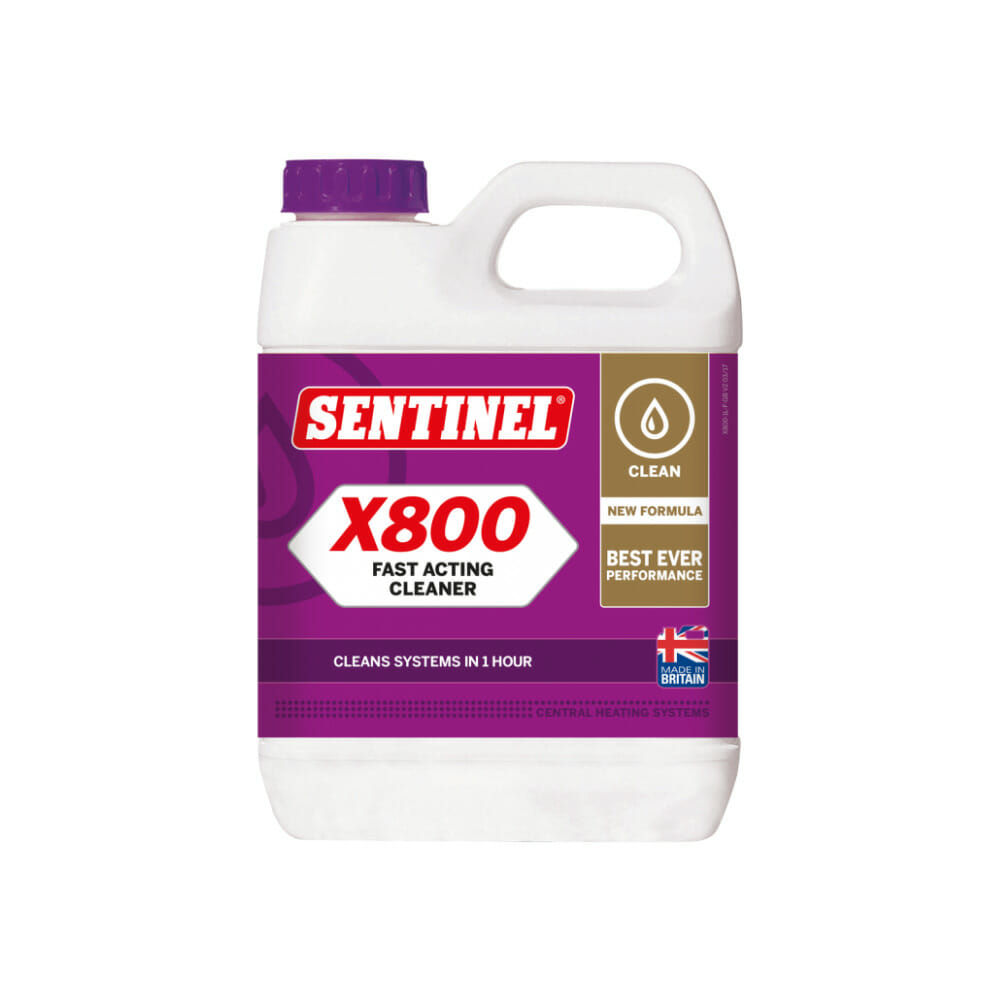 SENTINEL X800 ΚΑΘΑΡΙΣΤΙΚΟ ΤΑΧΕΙΑΣ ΔΡΑΣΗΣ 1 ΛΙΤΡΟ