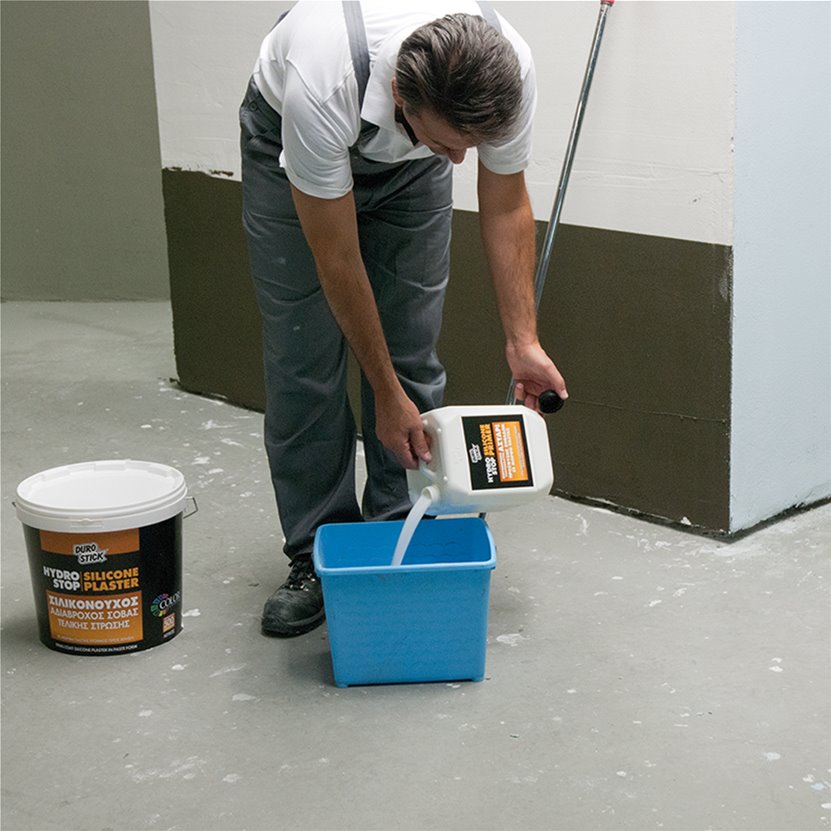 HYDROSTOP SILICONE PRIMER 20 ΛΙΤΡΩΝ DUROSTICK