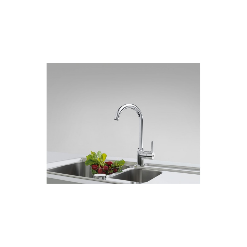 ΑΝΑΜΕΙΚΤIKΗ ΜΠΑΤΑΡΙΑ ΚΟΥΖΙΝΑΣ FRANKE NEW LINA XL STANDARD ΧΡΩΜΕ 3156601053