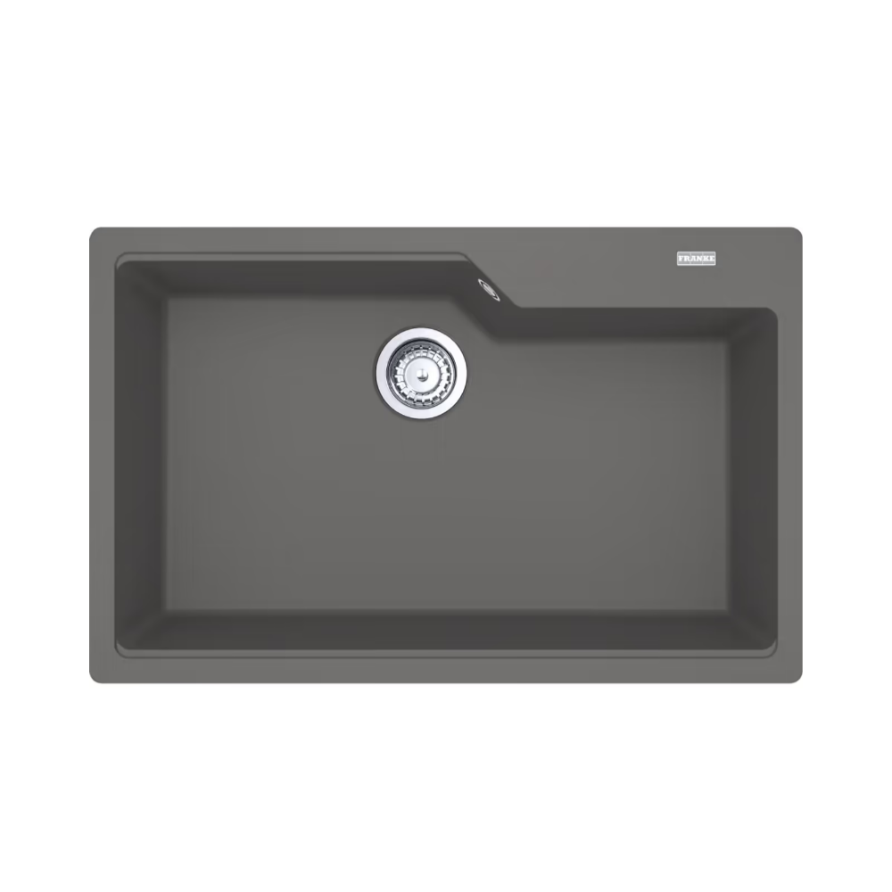 Franke stone grey urban 114.0687.671