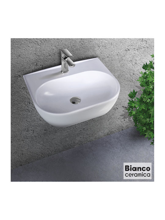 Bianco Ceramica Studio 39050