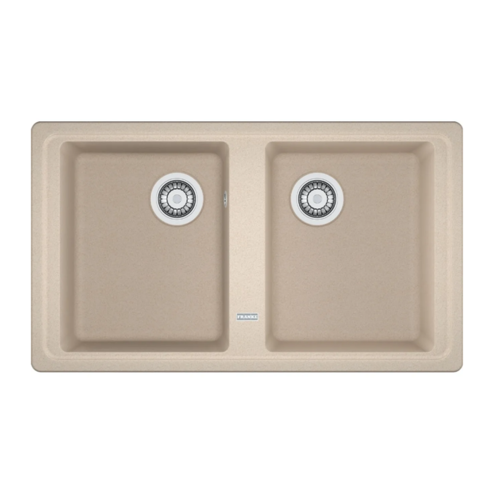 Franke Basis BFG 620 Beige Oatmeal