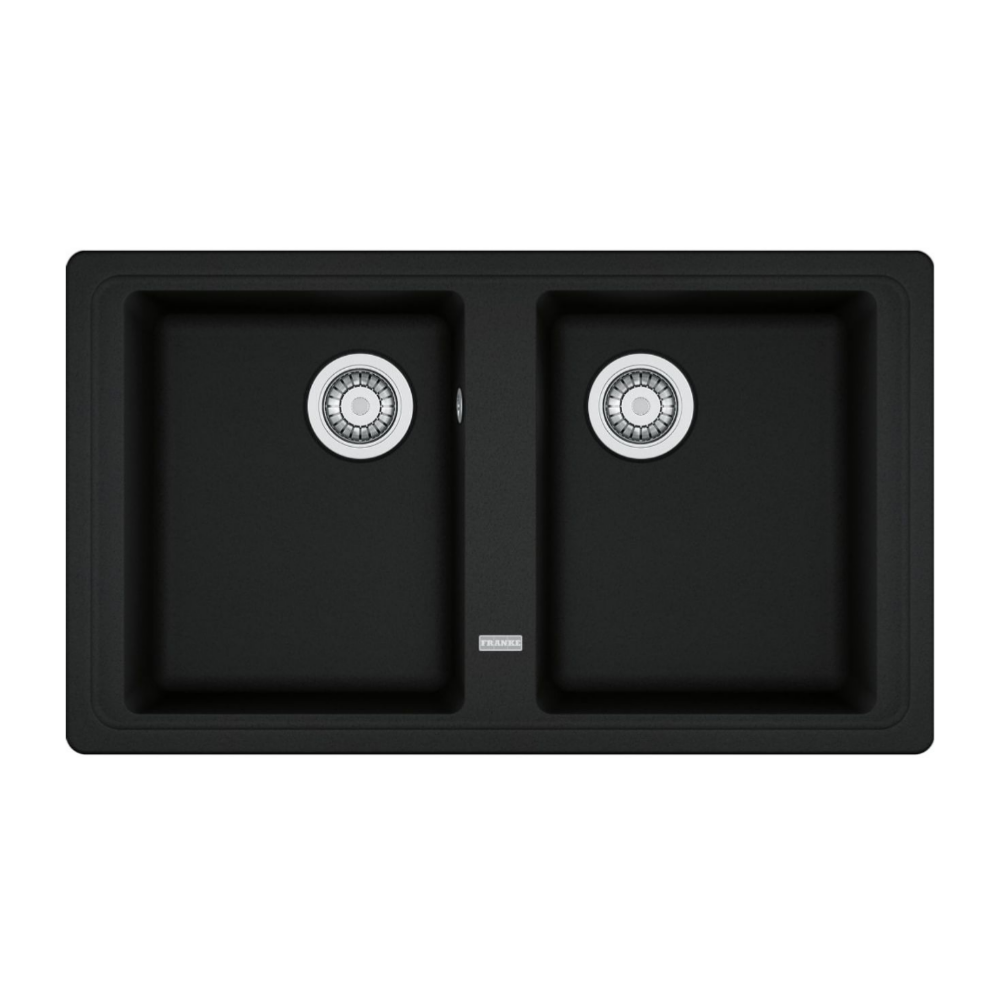 Franke Basis BFG 620 Matt Black 3149000326