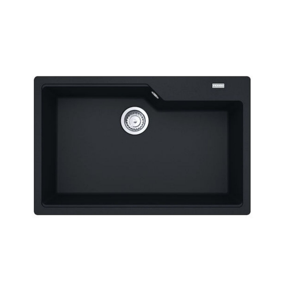 Franke Urban 610-78 Matt Black
