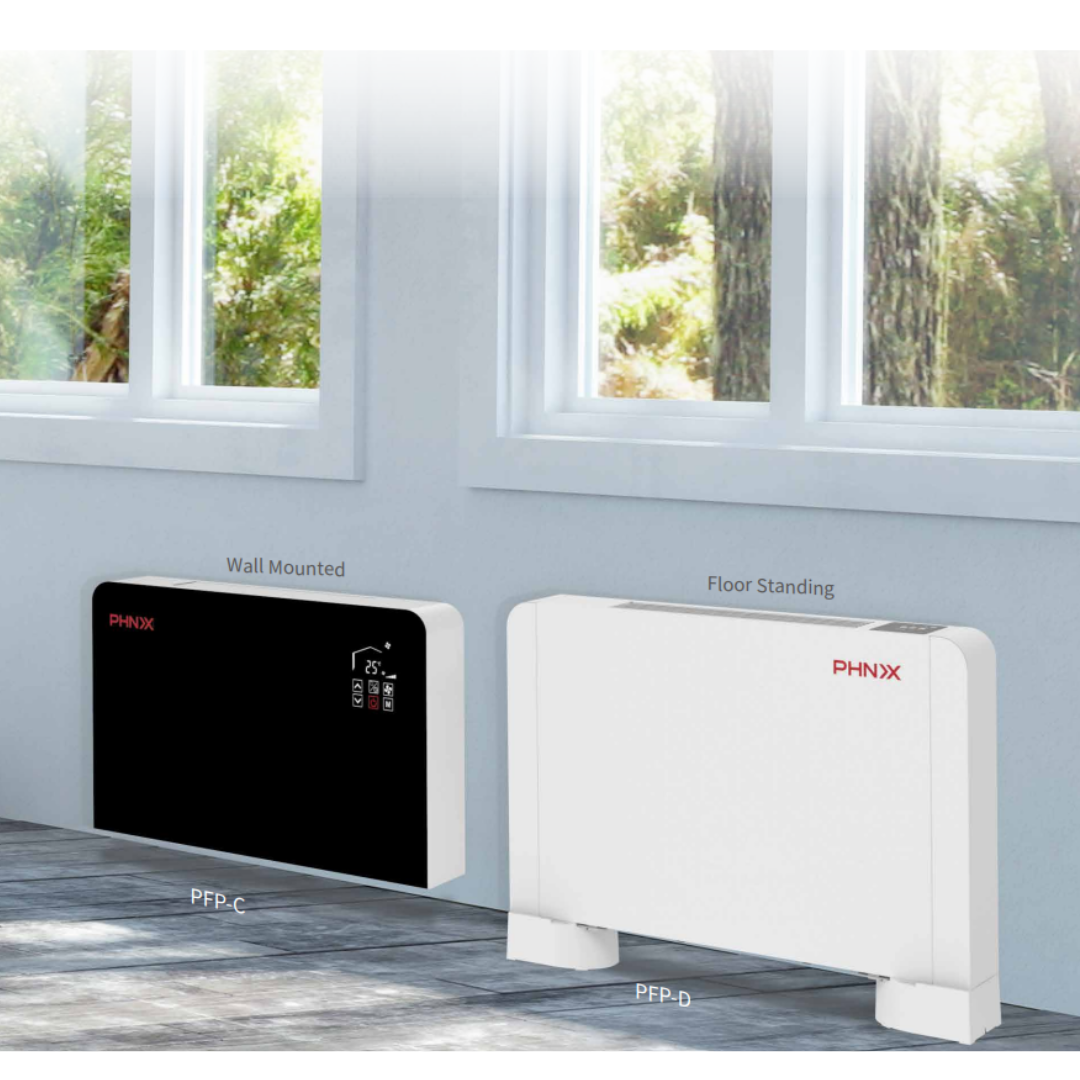 Fan Coil Phnix PFP